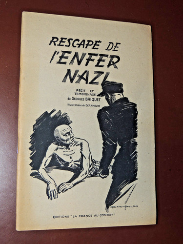 Rescapé enfer nazi - nazi,