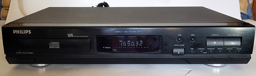 Lecteur philips cd711 - -,