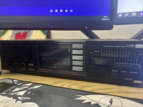 Sansui 900p - sansui, a-900p