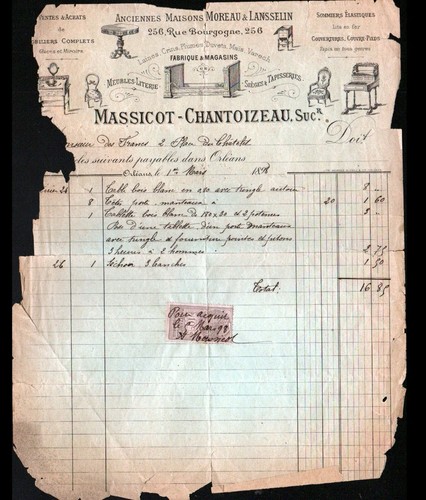 Orleans commerce de - orleans,