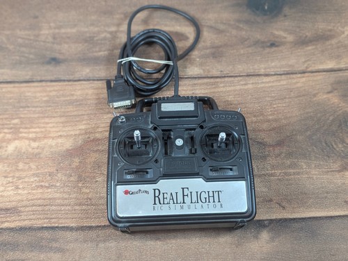 Great planes real - real, flight