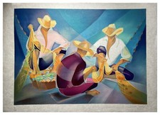 Lithographie originale signée