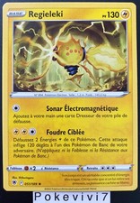 Carte Pokemon REGIELEKI