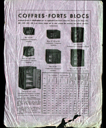 Suresnes coffres forts - suresnes, (92)