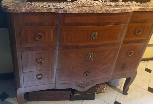 Commode chambre style louis - de,