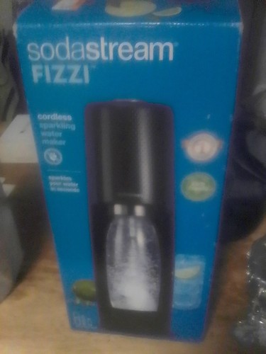 Sodastream fizzi cordless - sodastream,