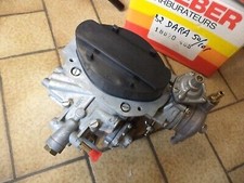 carburateur weber 32DARA50 /