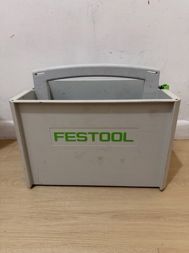 Systainer toolbox open - systainer,