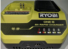 Ryobi One+ 18V 8A Rapid