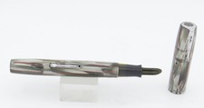 Waterman thorobred grey - waterman, grey/red