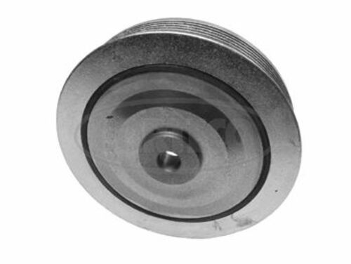 Poulie damper vilebrequin - poulie,