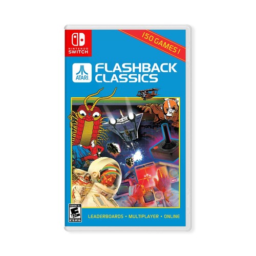 Atari flashback classics nsw - atari,