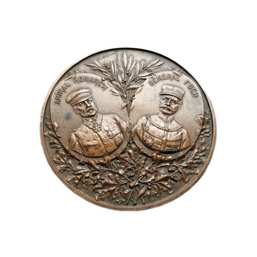 Médaille première guerre - première,
