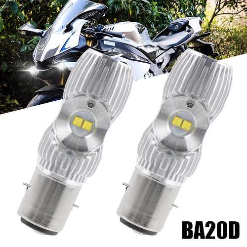 Ba20d ampoules phares led - ba20d,