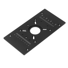 Router Table Insert Plate