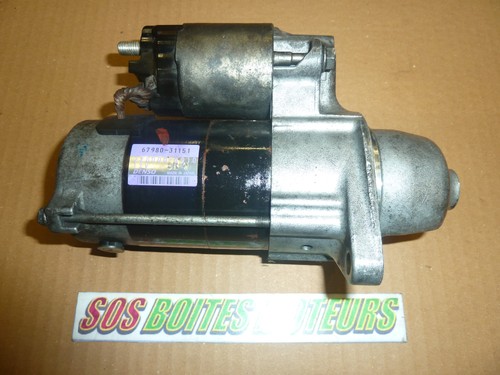 Demarreur aixam 7rs kubota - demarreur,