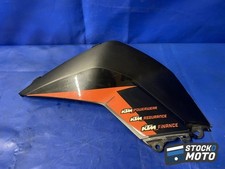 Cache plastique gauche de réservoir KTM 390 DUKE de 2013 à 2016. 
