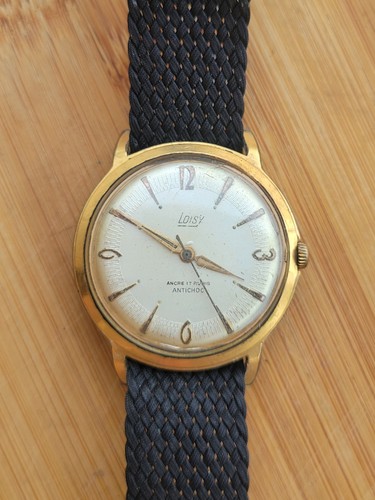 Loisy antichoc montre bracelet - loisy,