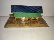 HACHETTE/HORNBY O PETITE GARE