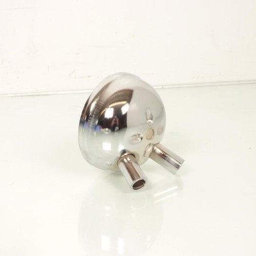 Pot échappement rsm - échappement, pour