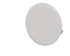 Couvercle obturateur à clips