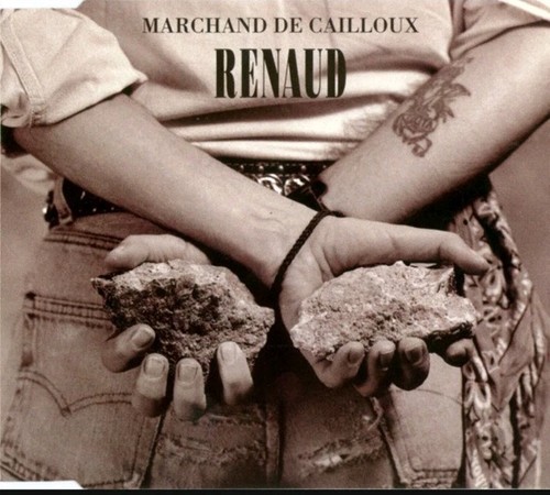 Maxi renaud marchand de - cd,