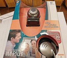 Logitech QuickCam IM Plus