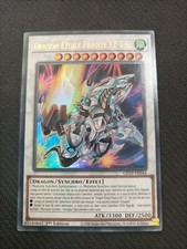 Carte dragon étoile - yu-gi-oh,