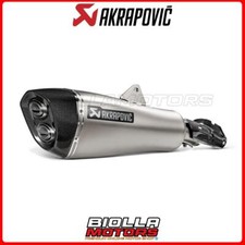 POT D'ÉCHAPPEMENT AKRAPOVIC