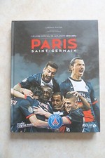 LE LIVRE OFFICIEL DE LA SAISON