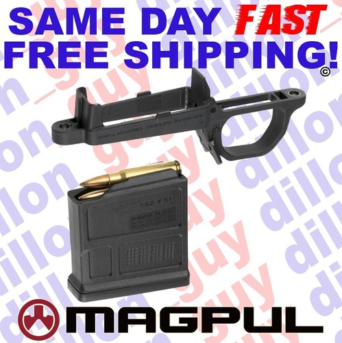 Magpul bolt action magazine - action,