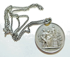 médaille argent MARIAGE 1904