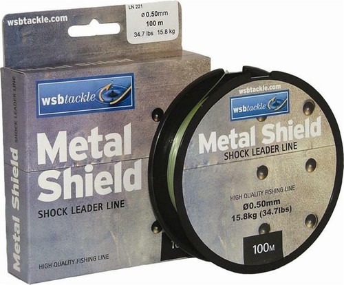 Wsb guide bouclier - wsb, en