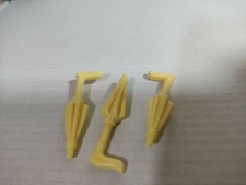 PLAYMOBIL Lot D'3 Parapluie