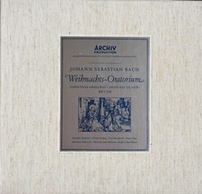 Vinyle - Coffret 3 Vinyles -