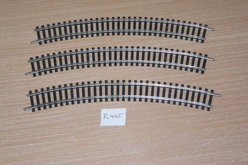 Lot rails courbes - lot, 20