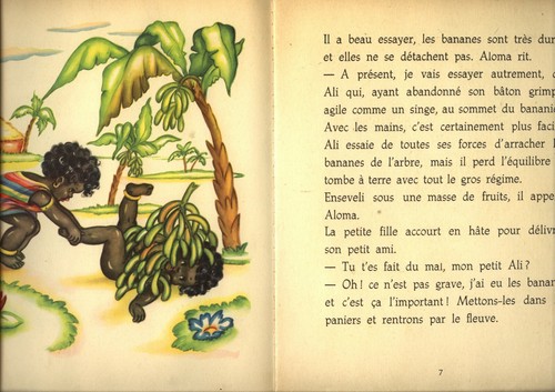 Pays tam de - "au, tam-tam",