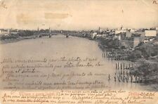 CPA ESPAGNE SEVILLA TRIANA Y