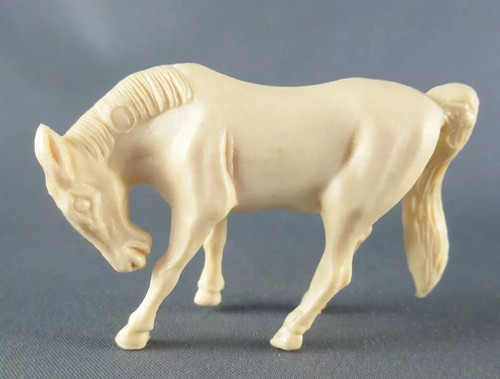 Figurine publicitaire jacquet - figurine,