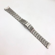 [w2274] Bracelet KING SEIKO KS M11M FFF 111 NOS 17,7cm 19mm Acier Inoxydable MT