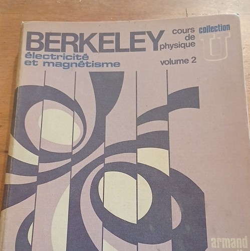 Berkeley cours de - :,