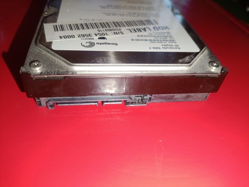 Seagate disque dur 5 - disque, 3,5"