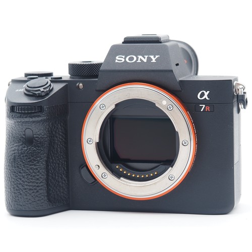 Sony alpha a7r - alpha,