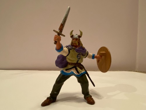Papo viking chief 39602 - viking,