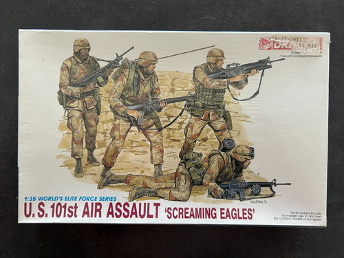 Figurines guerres - 1/35,