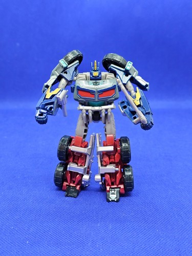 Optimus prime predacons - prime,