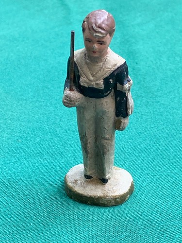 Figurine garçon communiant - communiant, /