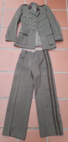 Indochine 1945 uniforme - 1945/46,