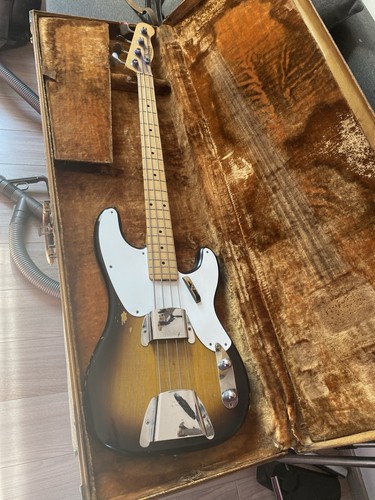 Fender précision bass - précision,