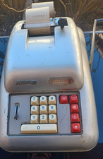 Ancienne calculatrice - ancienne,